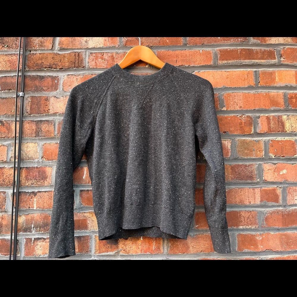 Everlane cashmere sweater